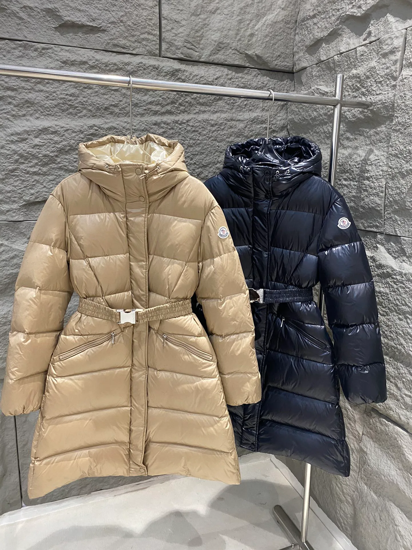 Куртки И Пуховики Женские Moncler 18729102