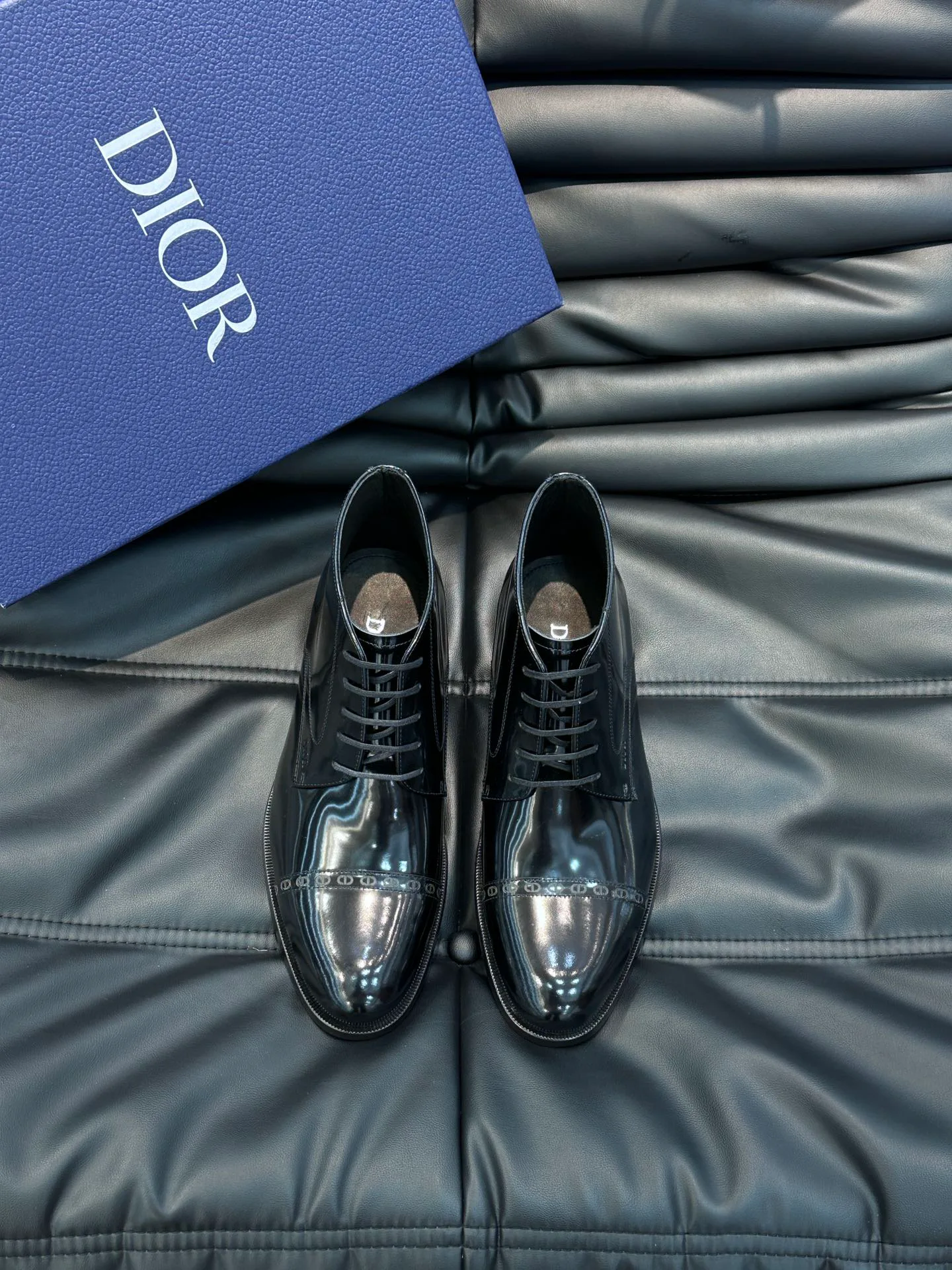 Ботинки Мужские Christian Dior 1268522