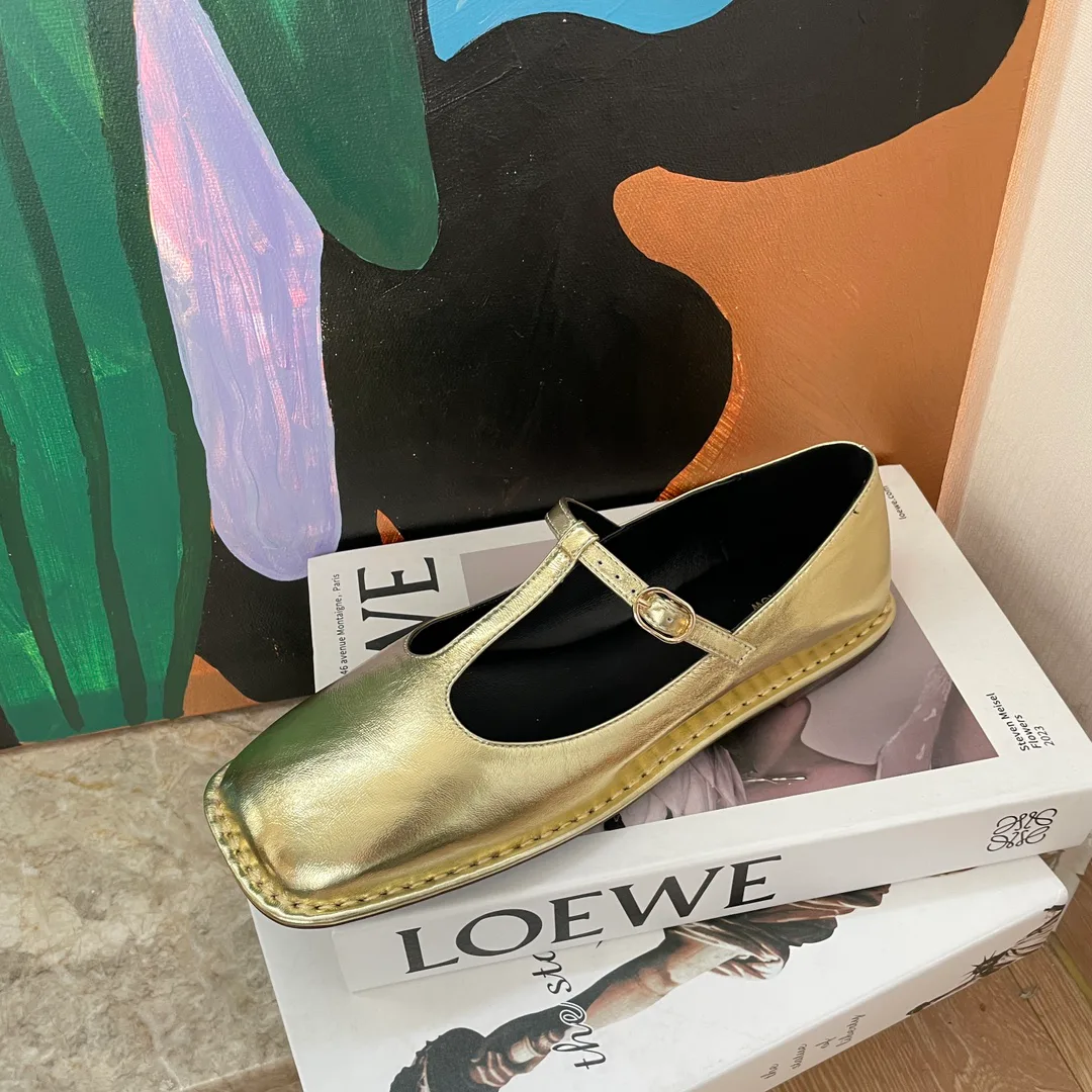 Балетки Женские The Row 35953