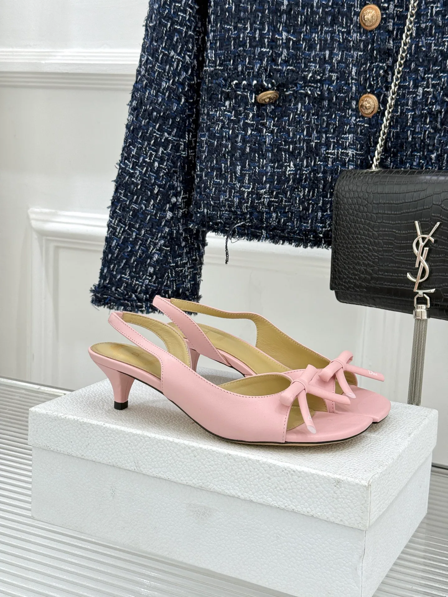 Босоножки Женские Christian Dior 12633033