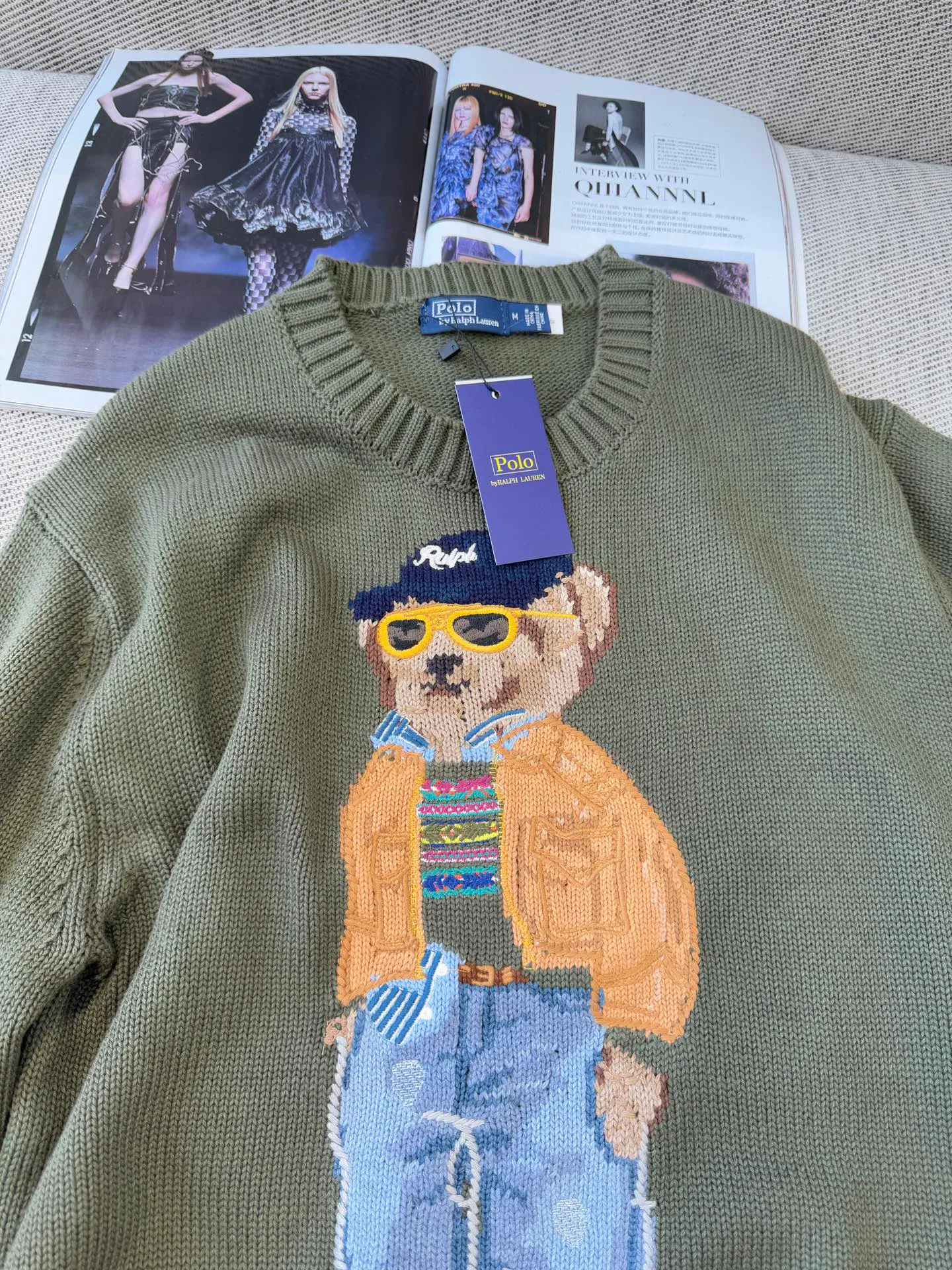 Джемперы И Свитеры Женские Ralph Lauren 18367691