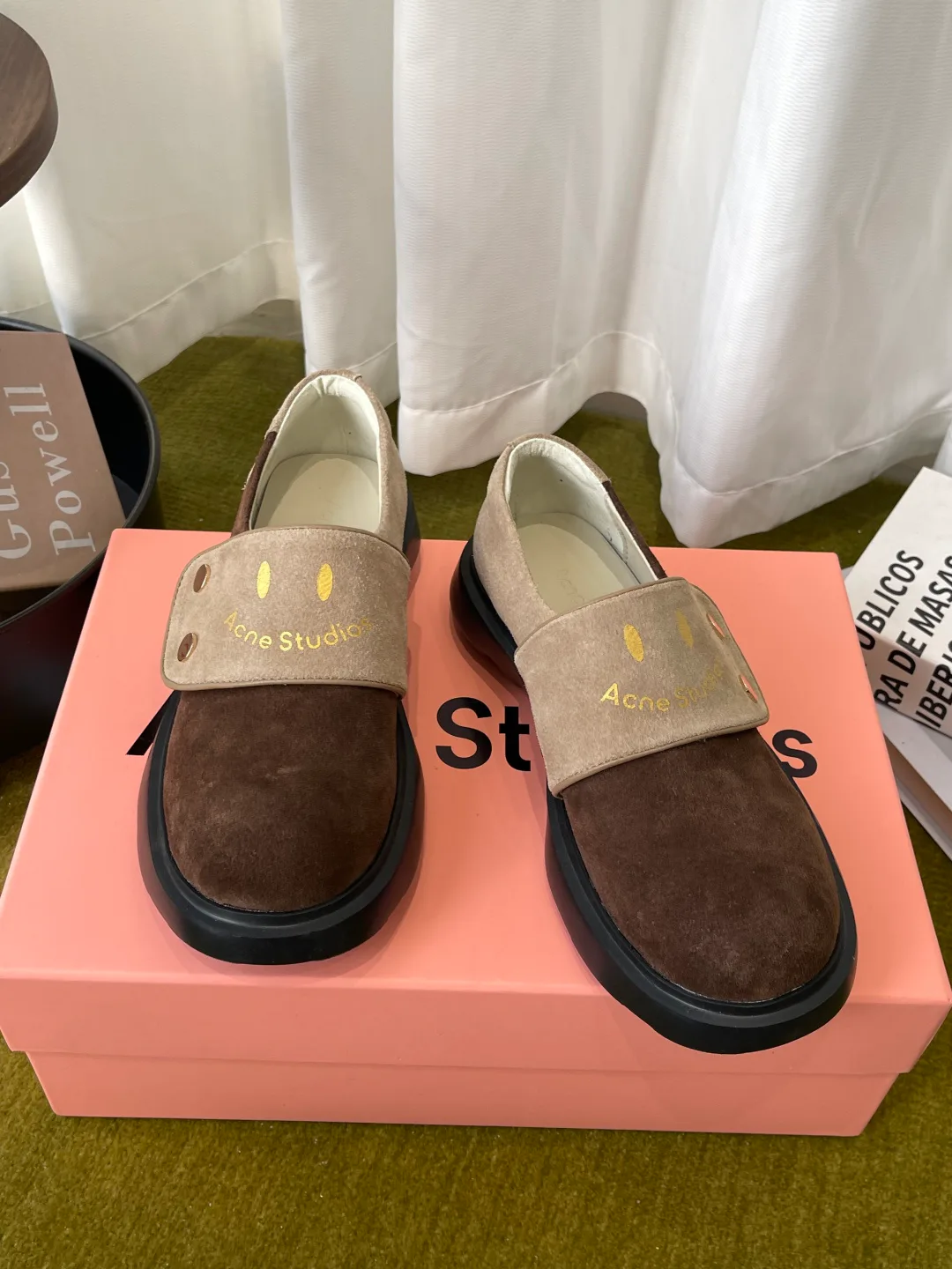 Лоферы И Мокасины Женские Acne Studios 19578591