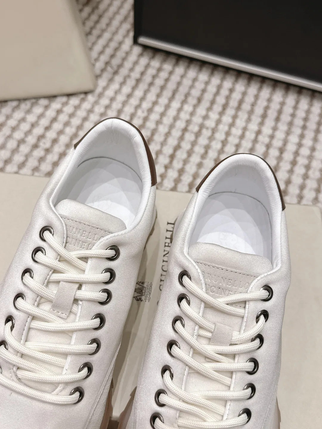 Кроссовки Женские Brunello Cucinelli 11595701