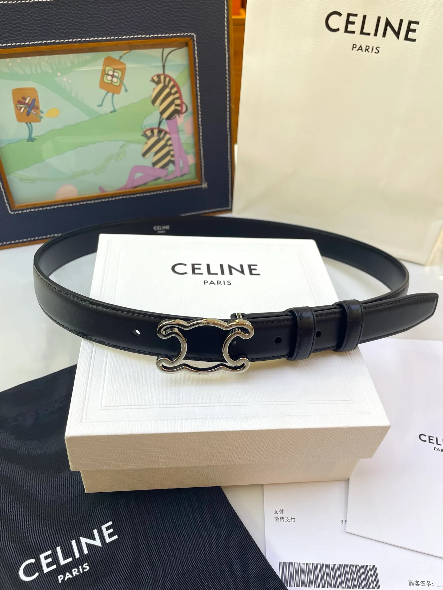 Ремни Celine 266488