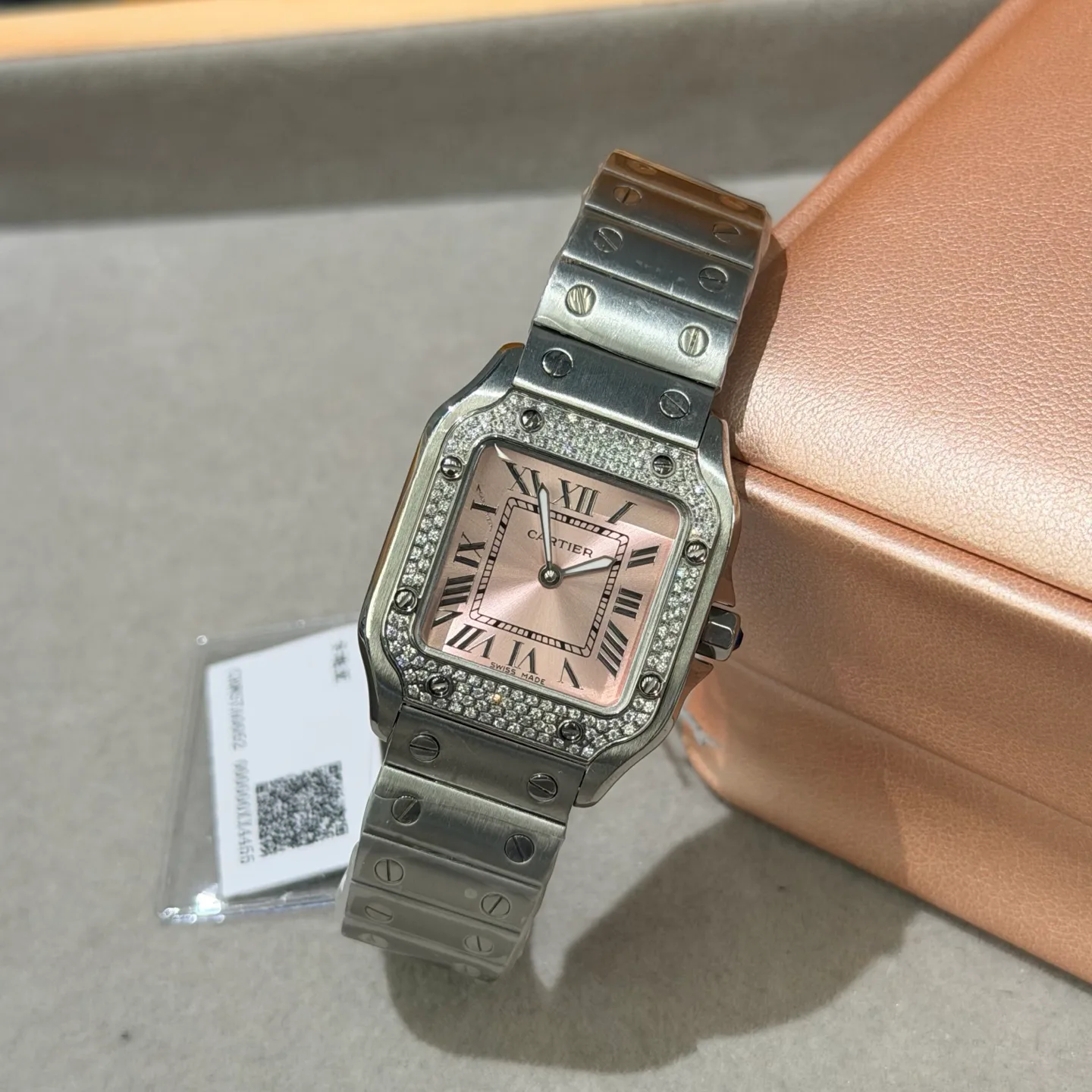 Часы Женские Cartier 18362043