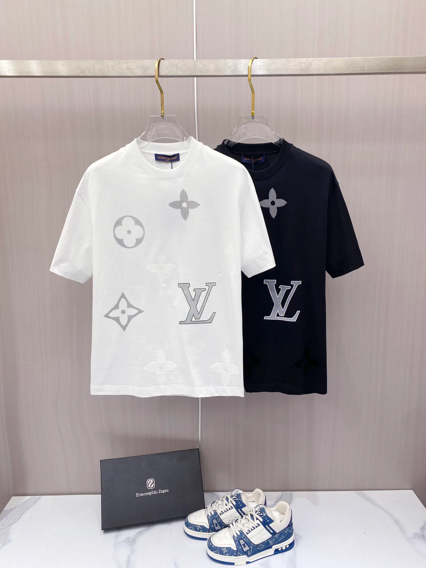 Футболки Мужские Louis Vuitton 5093823