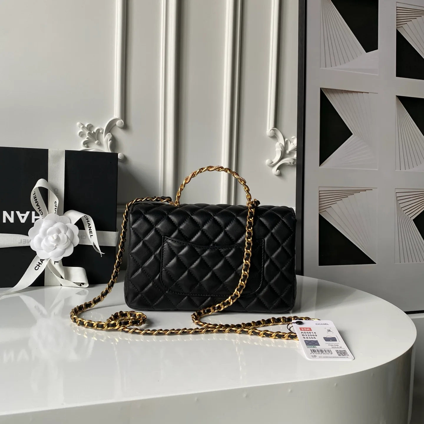 Классические Сумки Женские Chanel 18207737