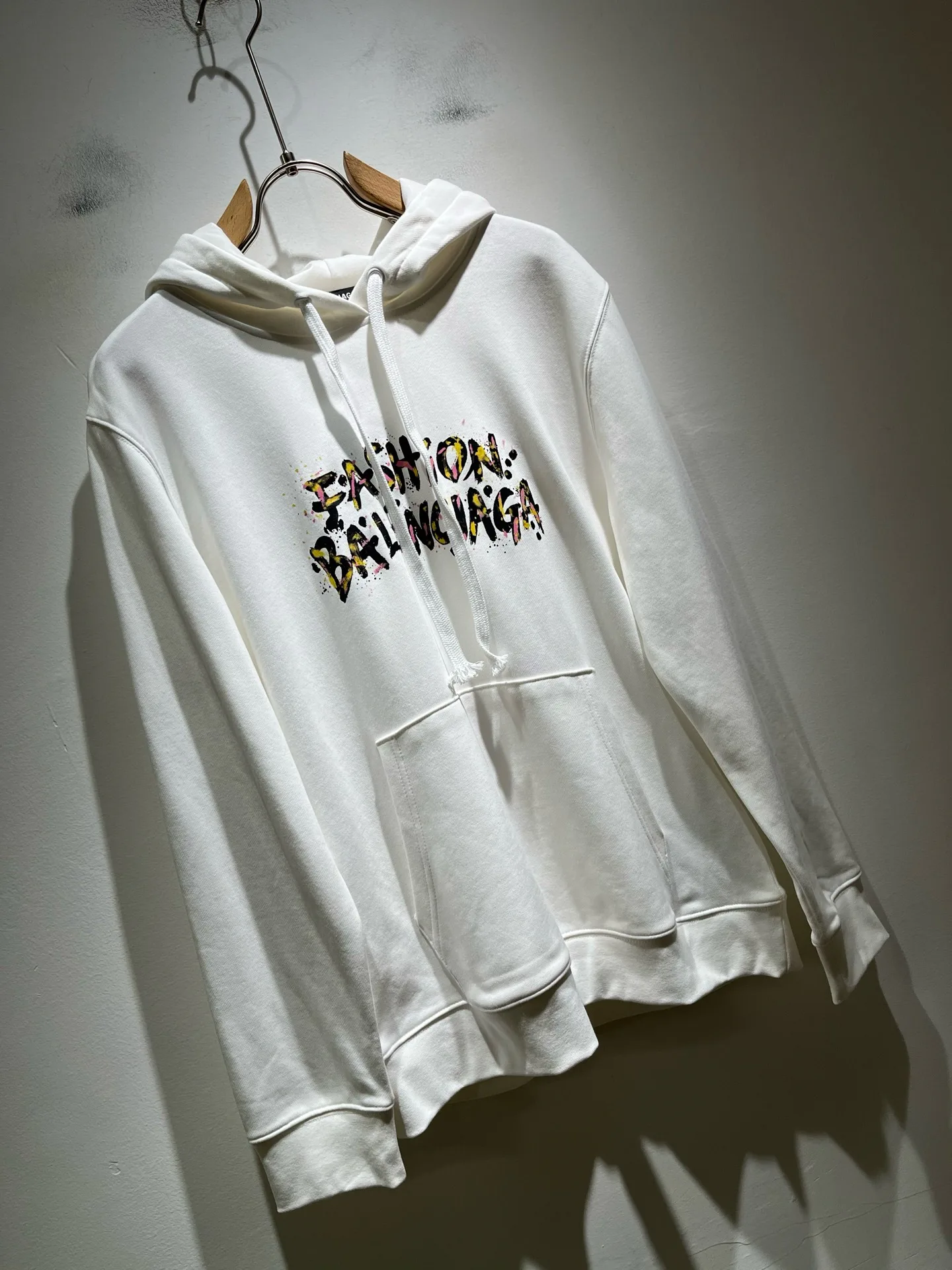 Свитшоты И Худи Мужские Balenciaga 18081311