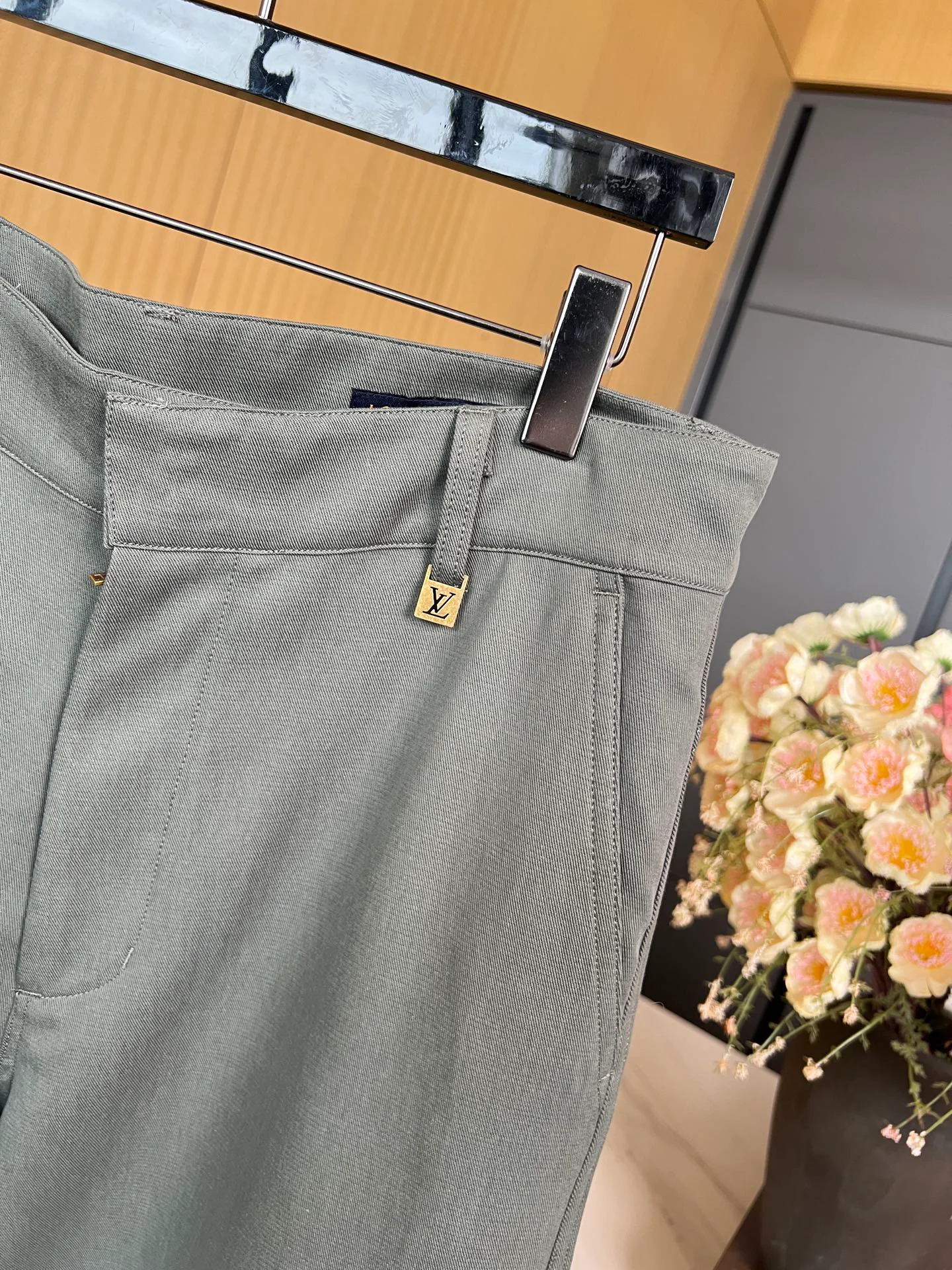 Брюки Мужские Louis Vuitton 336495