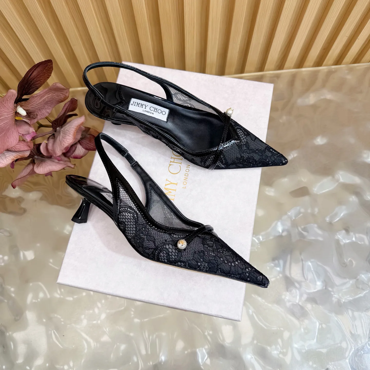 Босоножки Женские Jimmy Choo 11268805