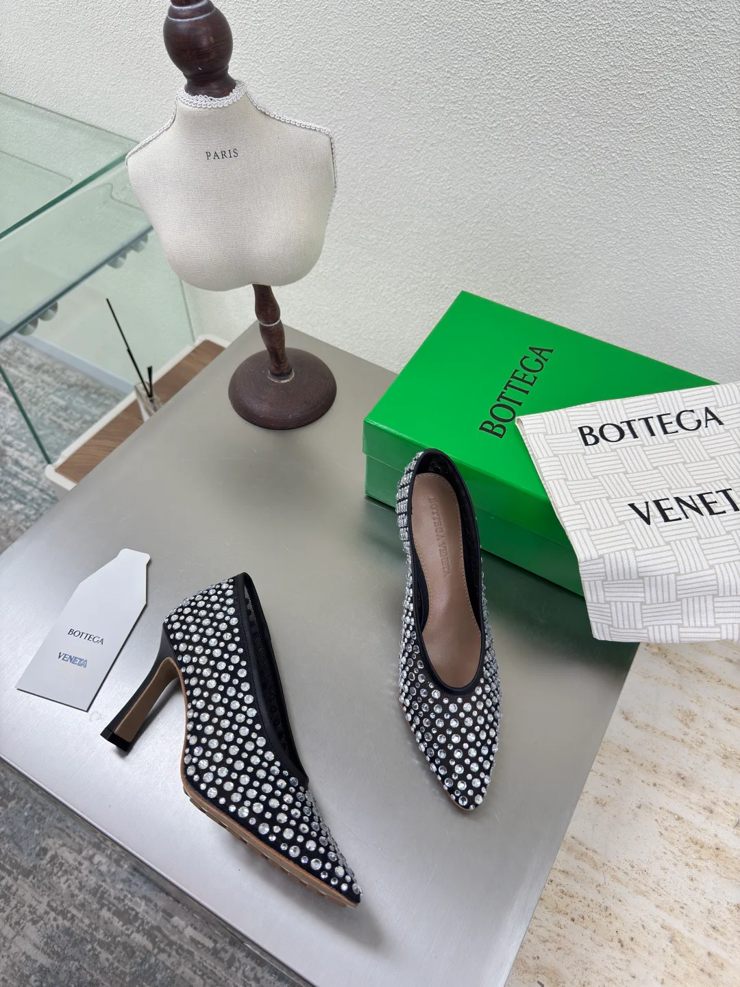 Туфли Женские Bottega Veneta 11838735