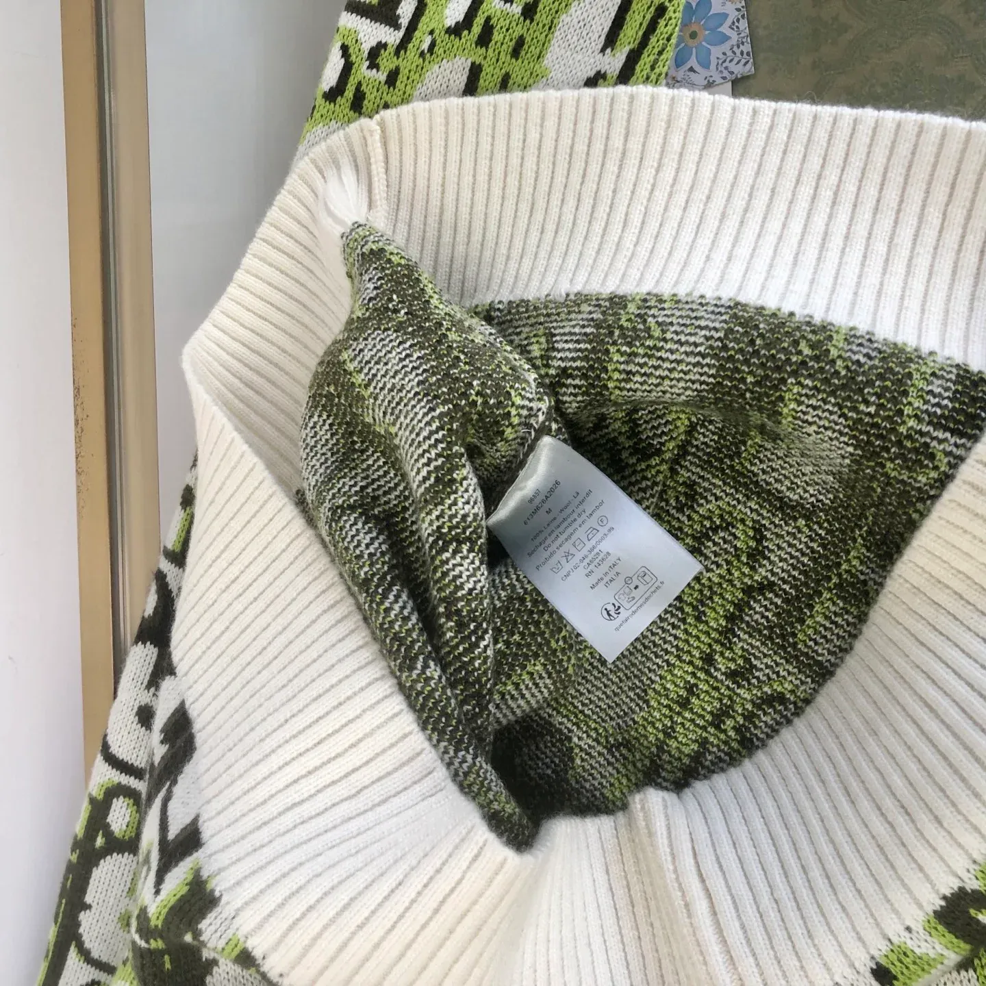Джемперы И Свитеры Мужские Christian Dior 4785777