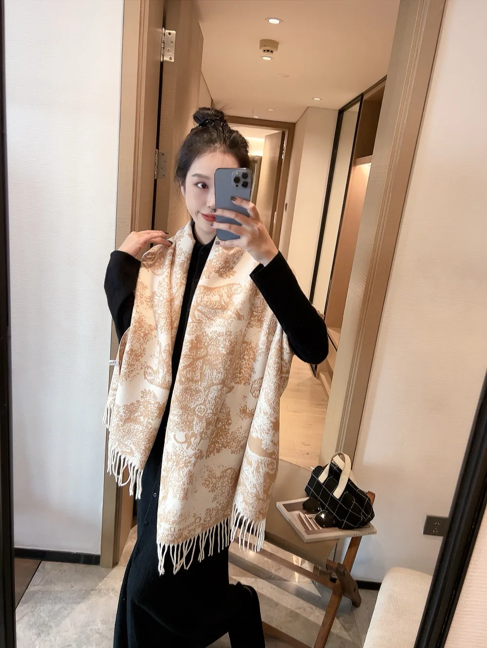 Шарфы Christian Dior 153793