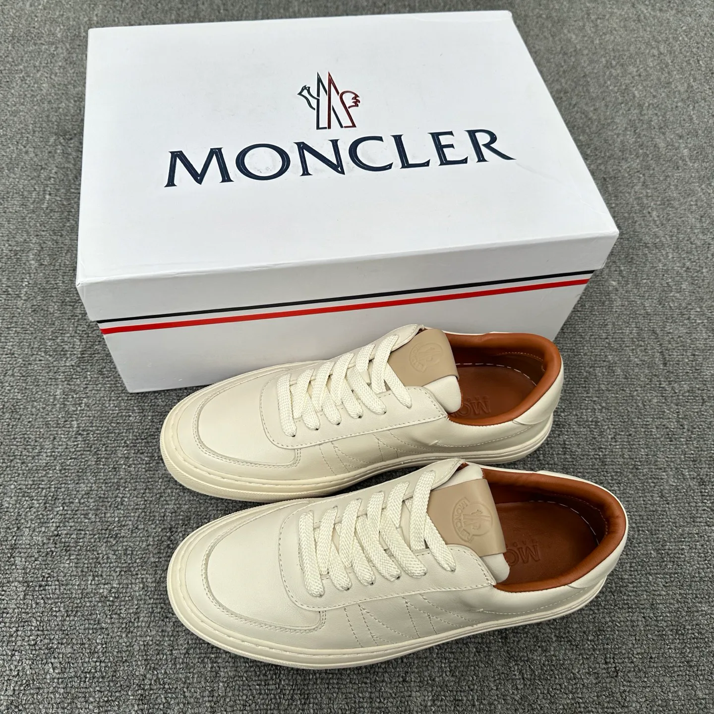 Кроссовки Мужские Moncler 1638447