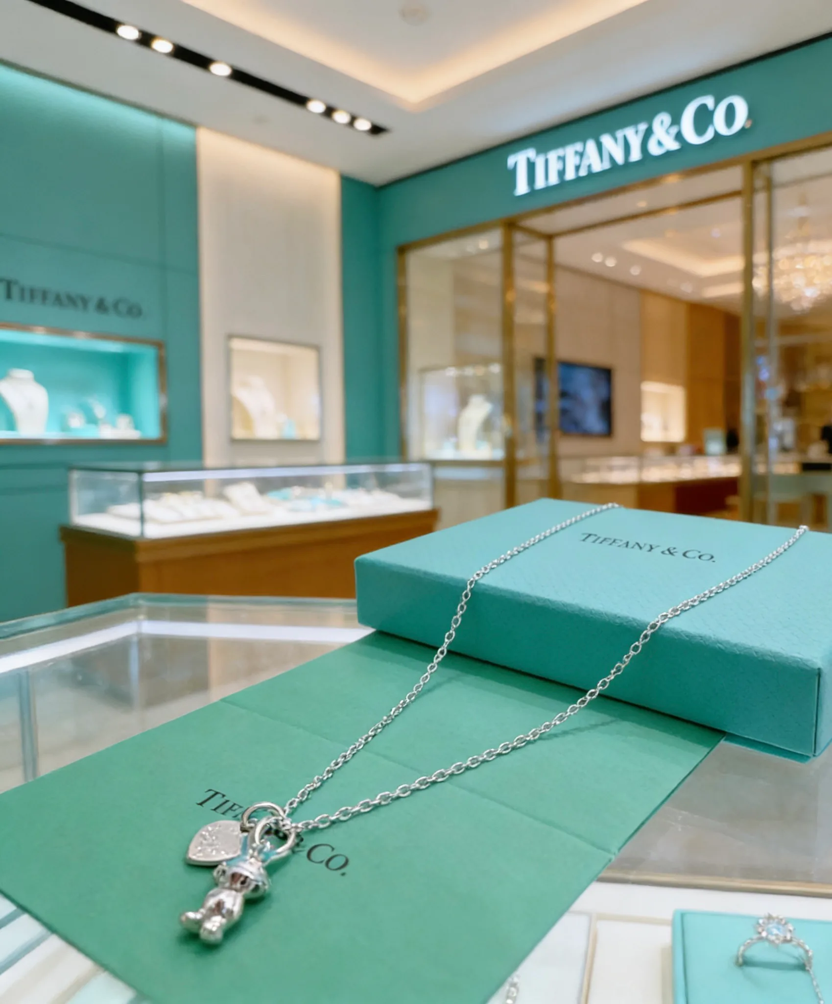 Бижутерия Tiffany 11480701
