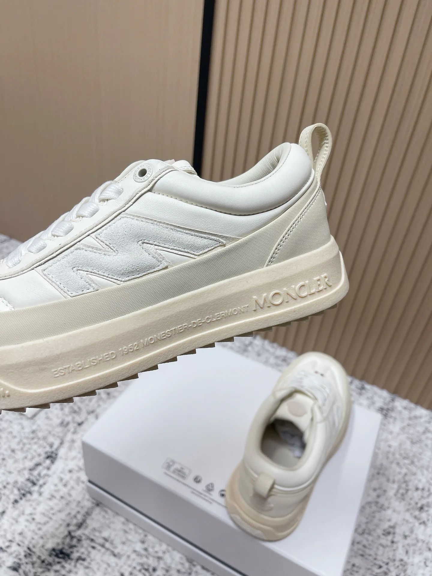 Кроссовки Мужские Moncler 1401124