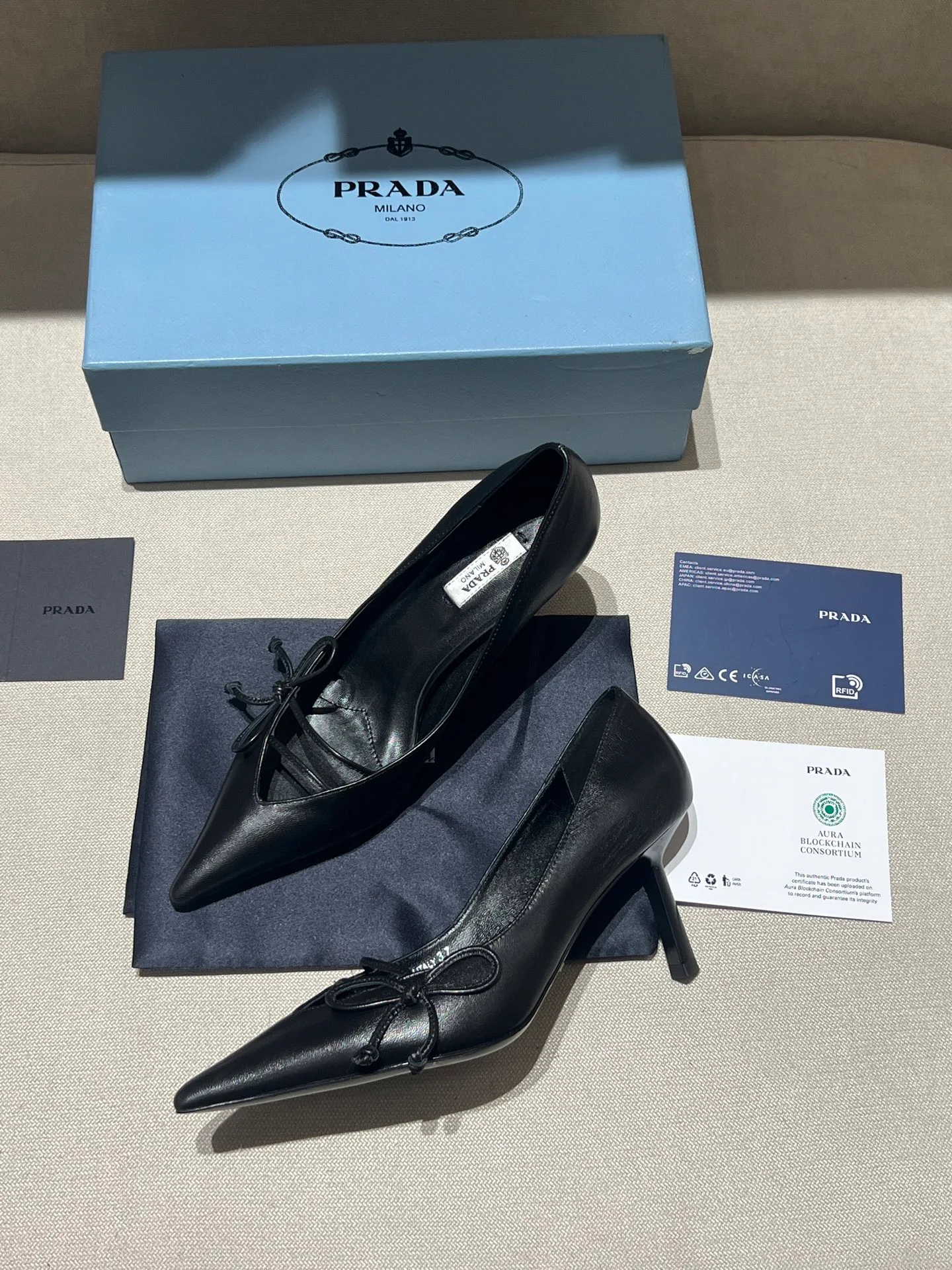 Туфли Женские Prada 11454582