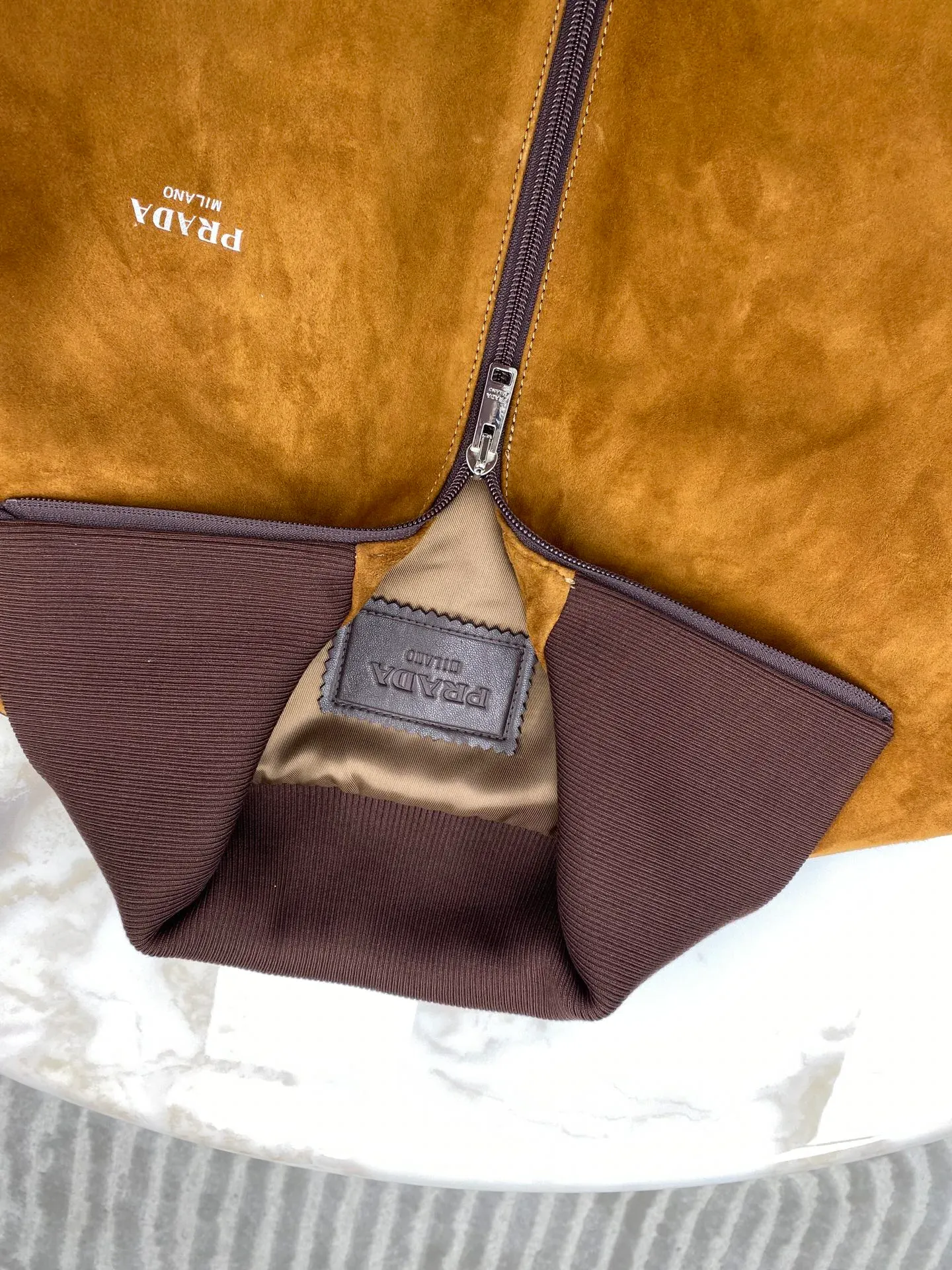 Кожаные Куртки И Дублёнки Мужские Prada 1859700