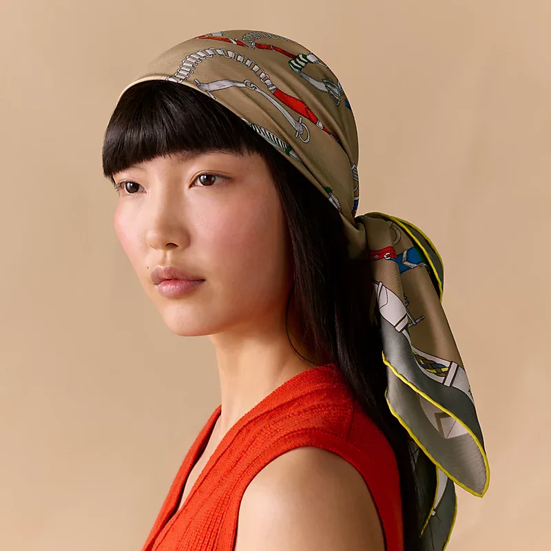 Шарфы Hermes 702906