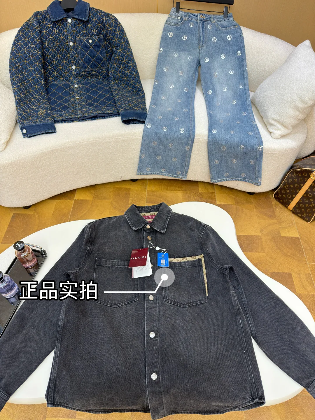 Рубашки Мужские Gucci 11399332