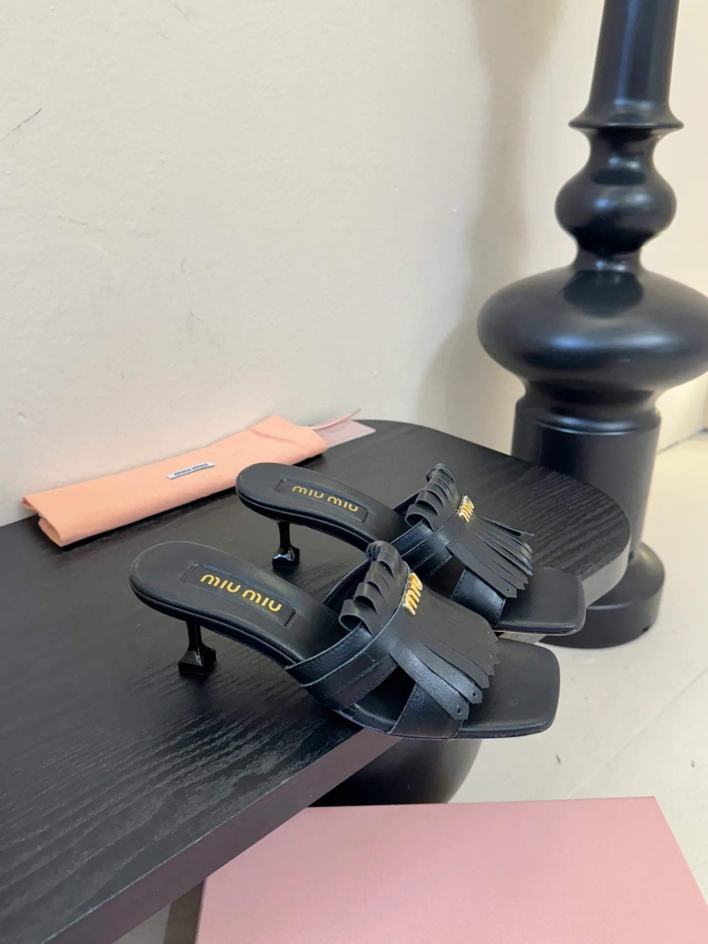 Босоножки Женские Miu Miu 1641931