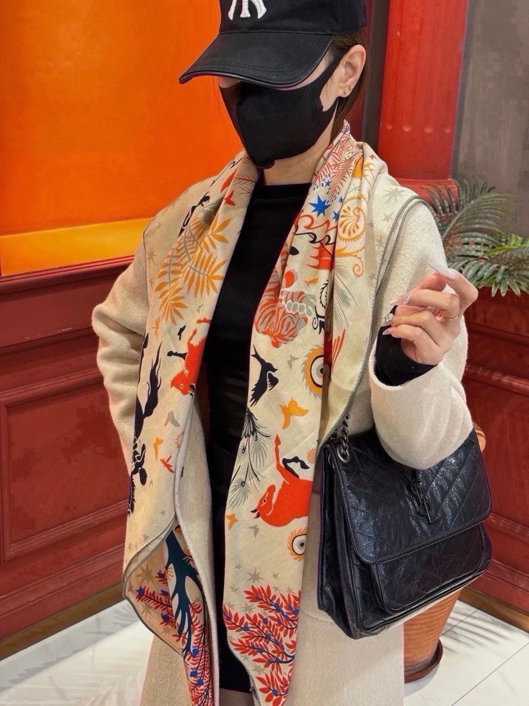 Платки Hermes 18322231