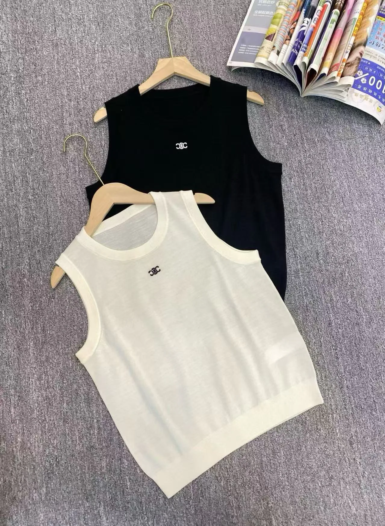 Жилеты Женские Celine 11667799