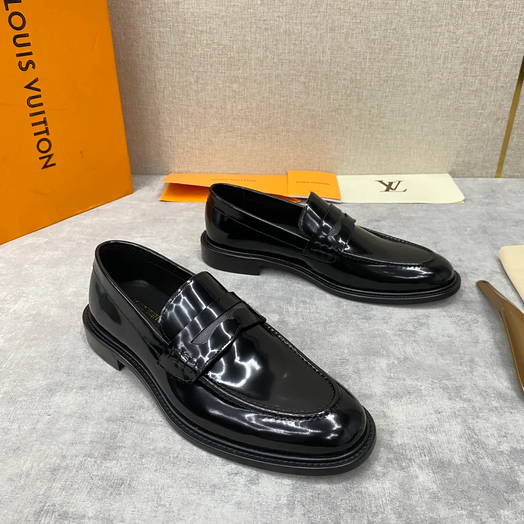 Лоферы И Туфли Мужские Louis Vuitton 18193990