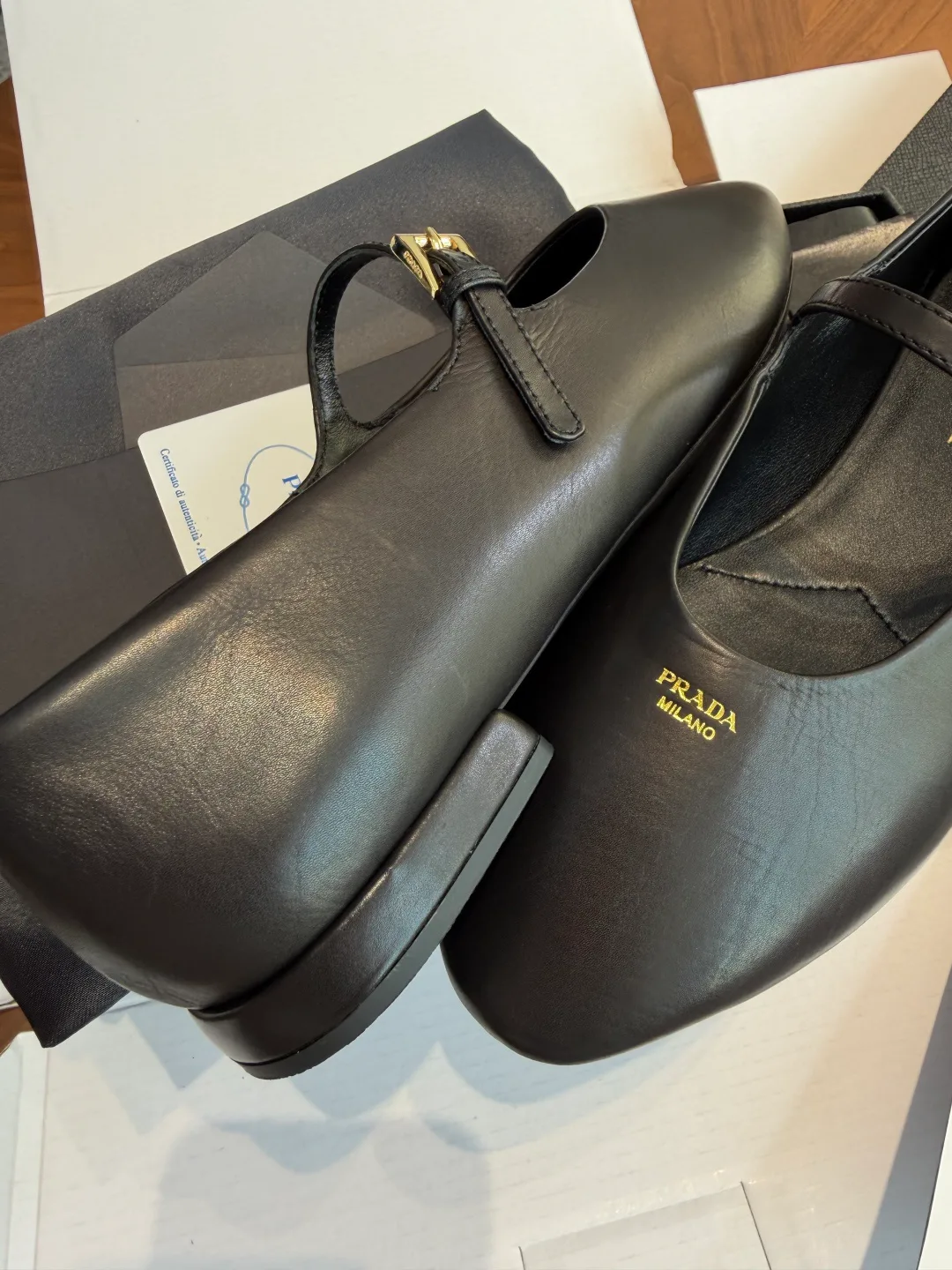 Туфли Женские Prada 18974892