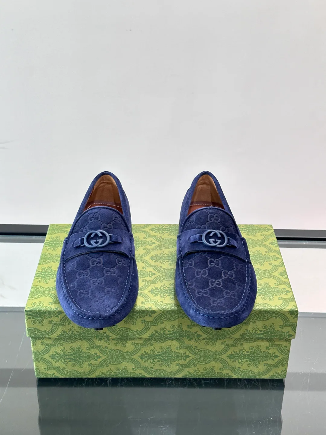 Лоферы И Туфли Мужские Gucci 17604313