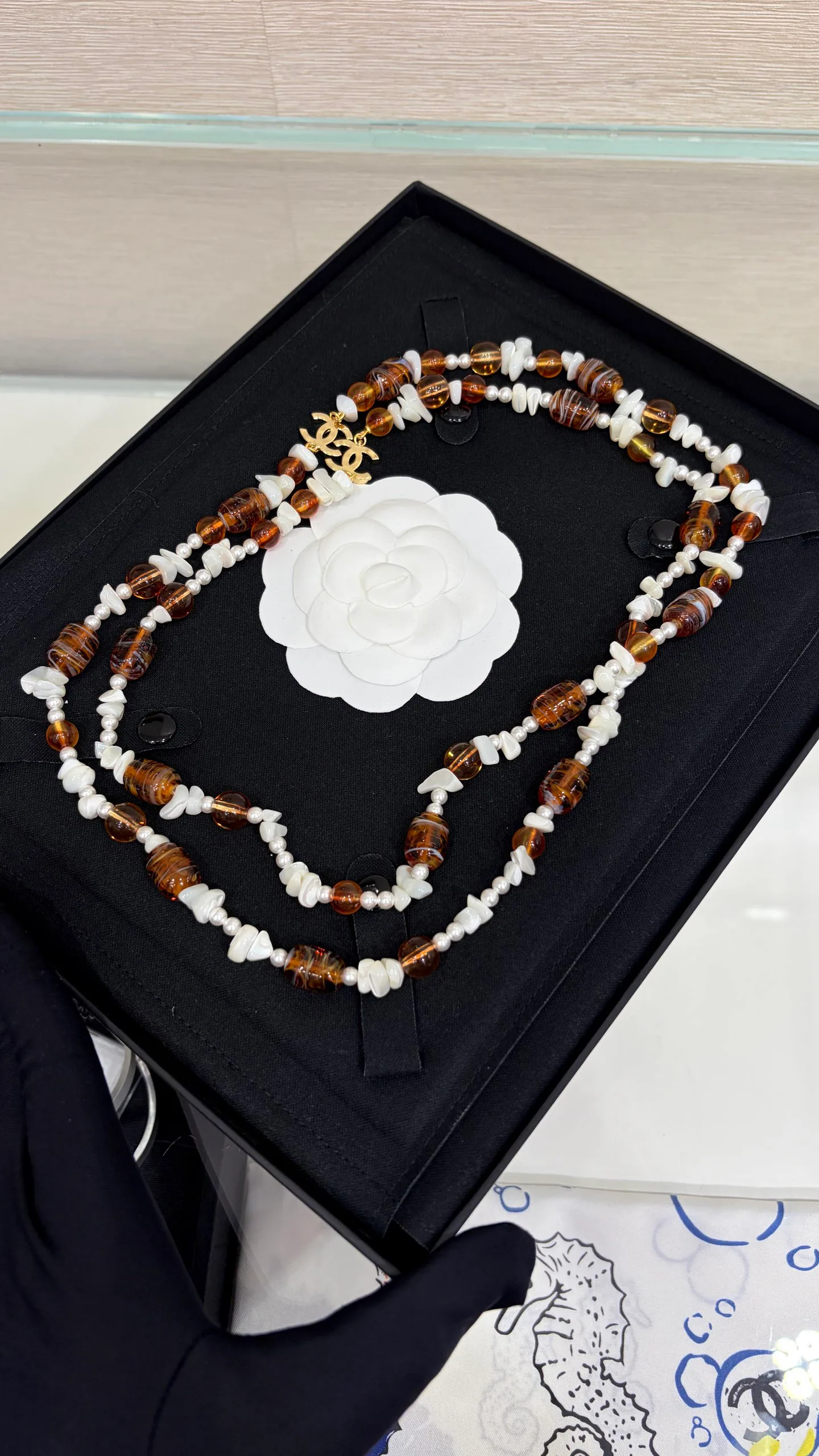 Бижутерия Chanel 16910892