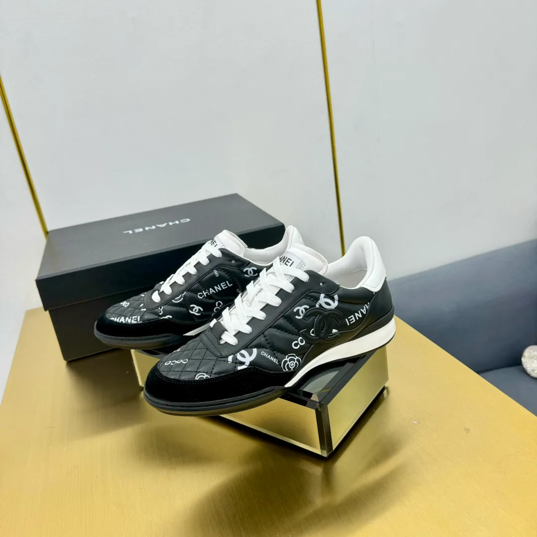 Кроссовки Женские Chanel 25964