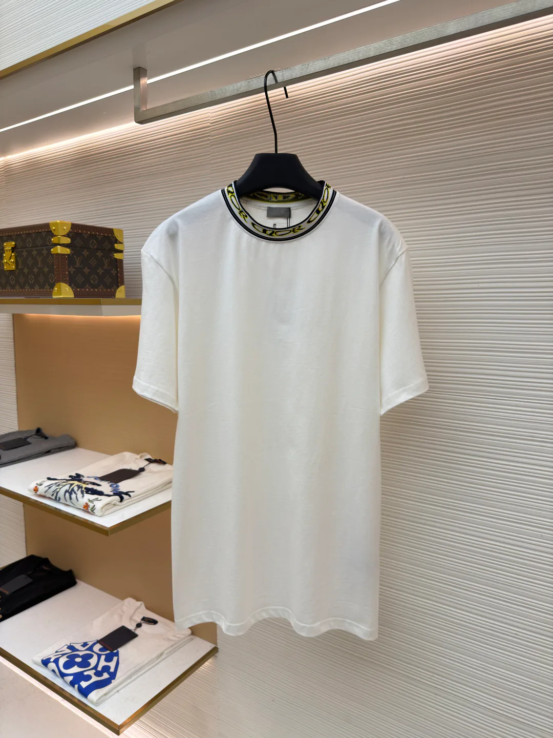 Футболки Мужские Christian Dior 2740206