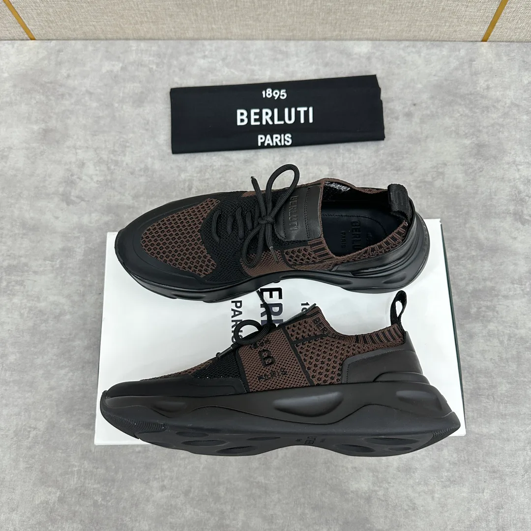 Кроссовки Мужские Berluti 15062