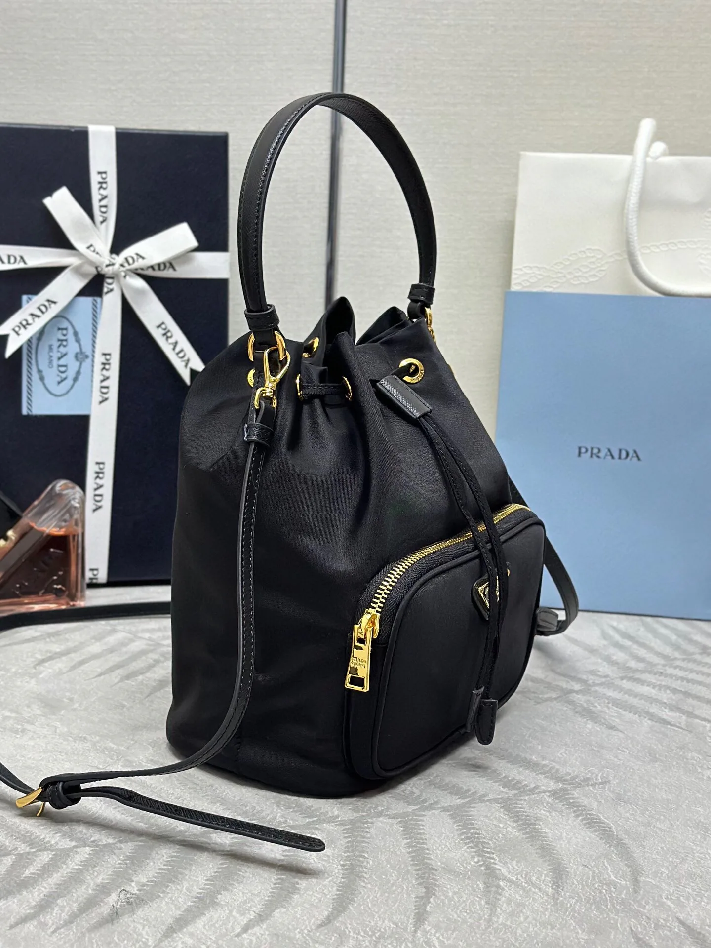 Рюкзаки Женские Prada 12908