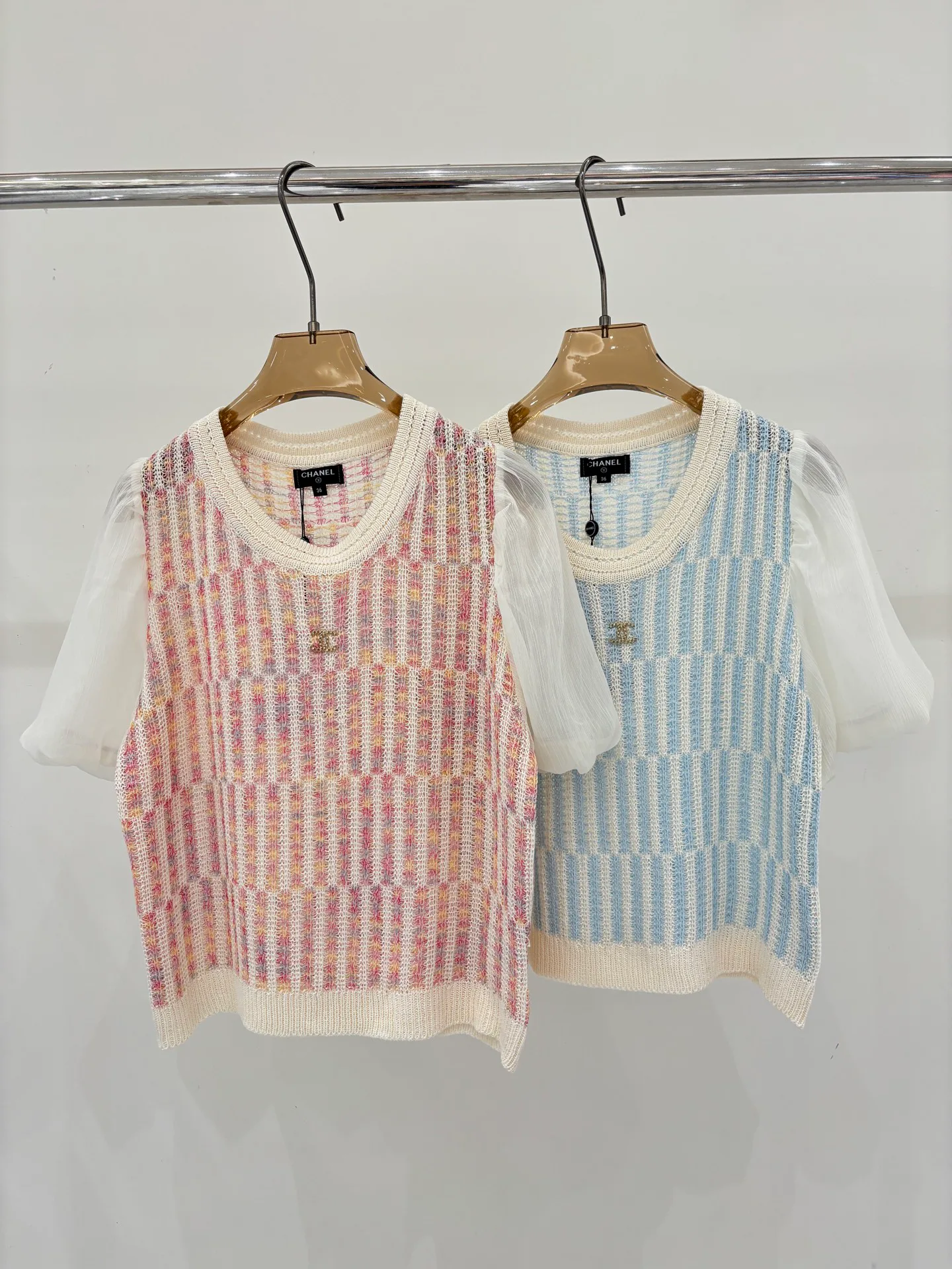 Топы Женские Chanel 11888833