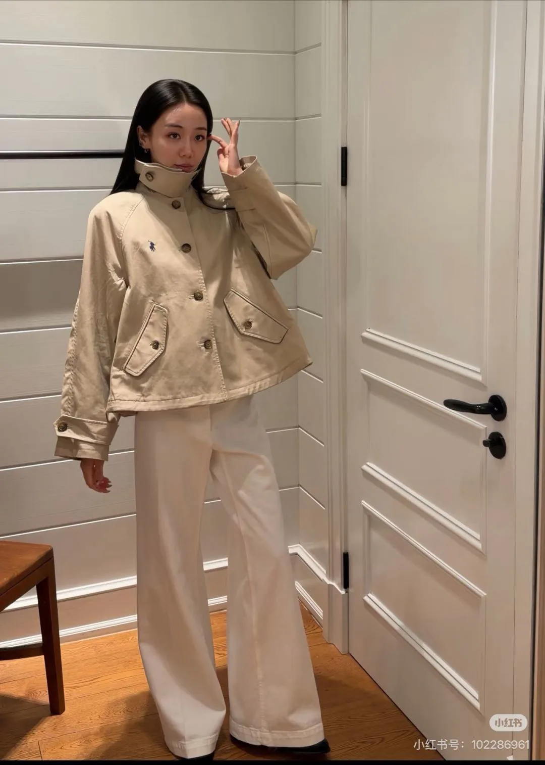 Тренчи Женские Ralph Lauren 5019263