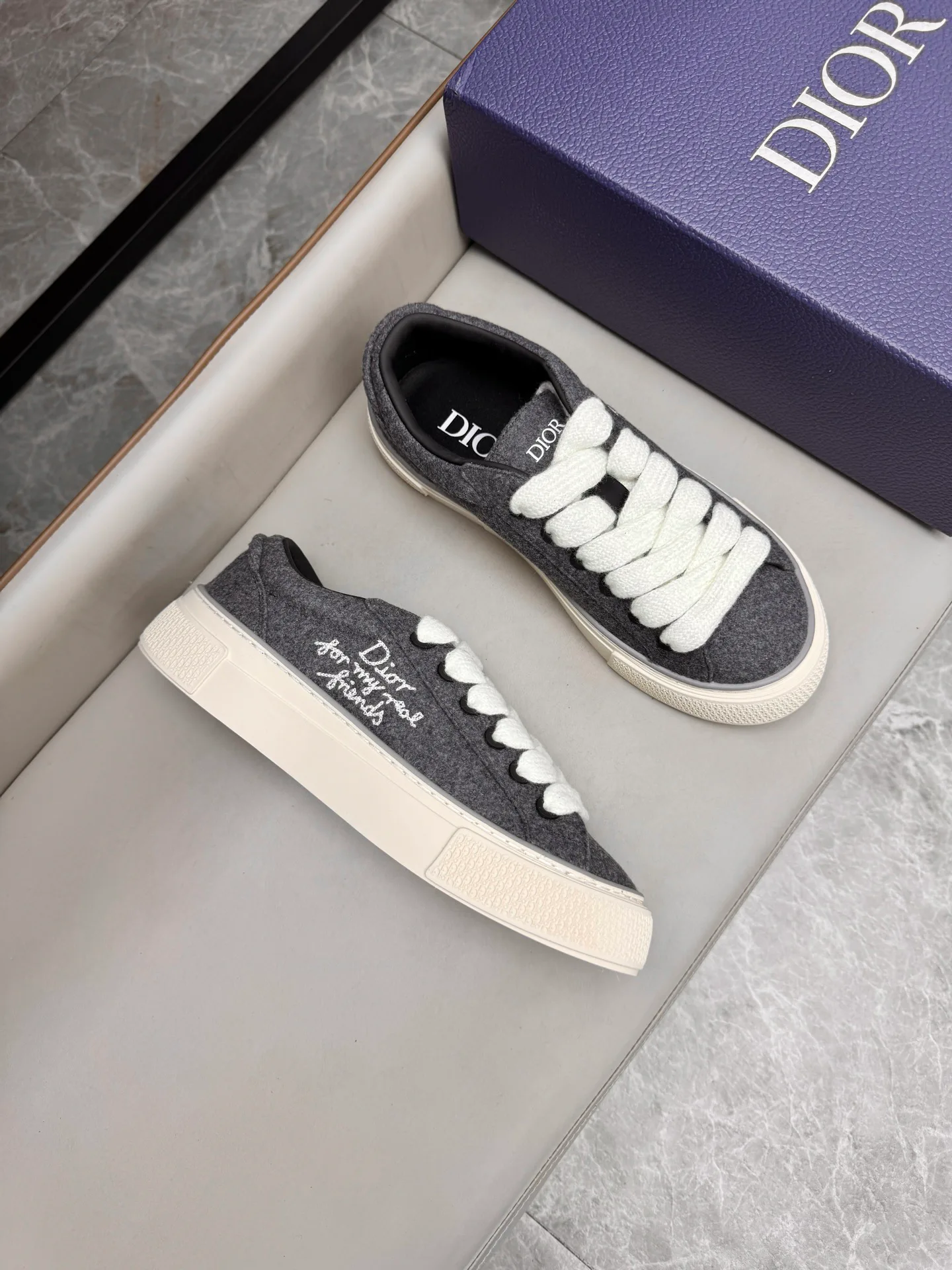 Кеды Мужские Christian Dior 29090