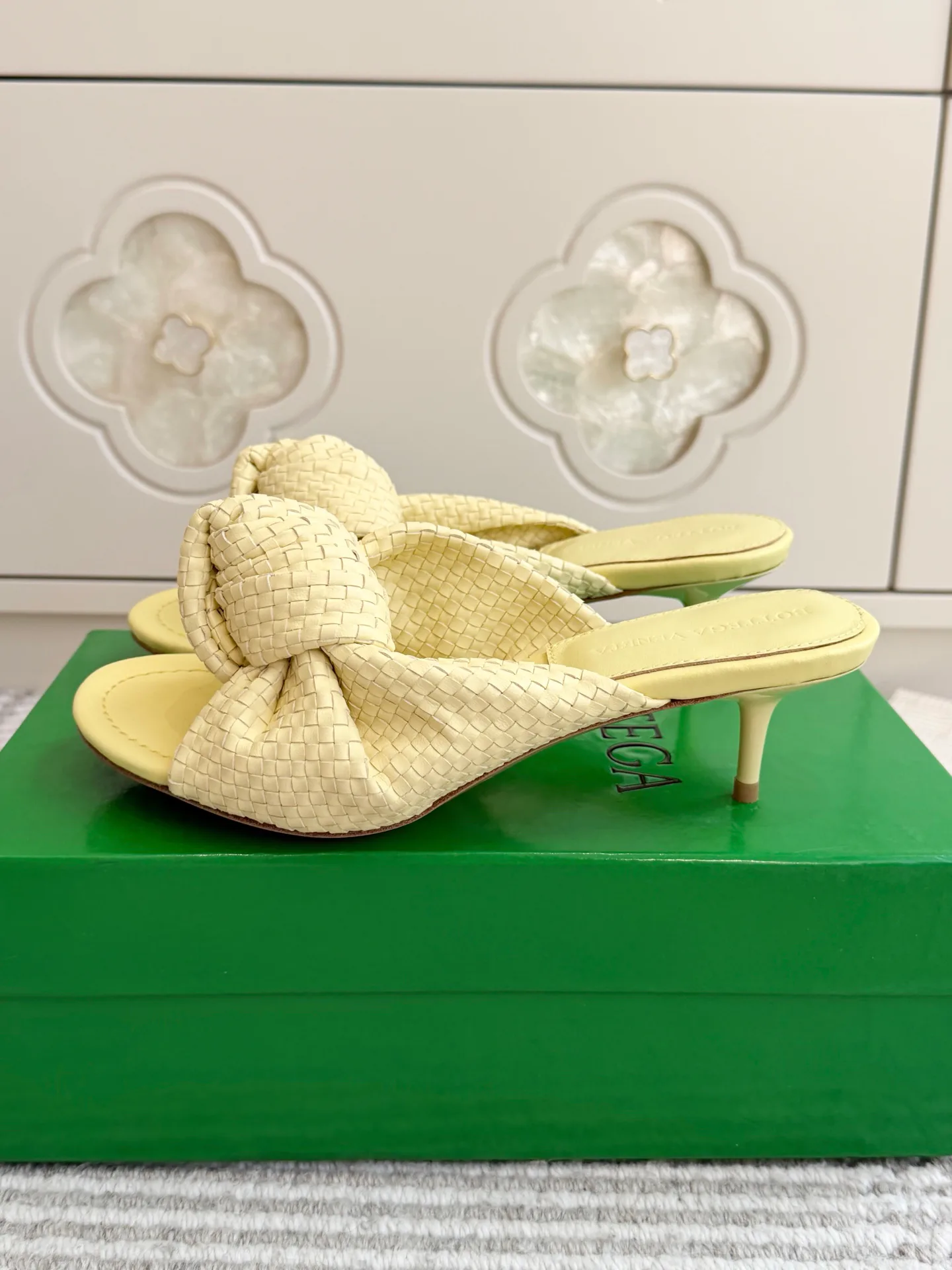Мюли И Сабо Женские Bottega Veneta 18414217