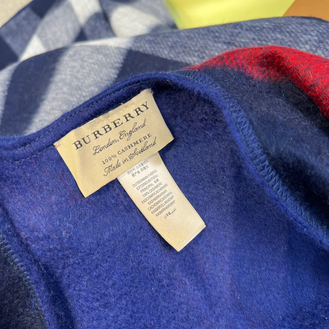 Шарфы Burberry 87039