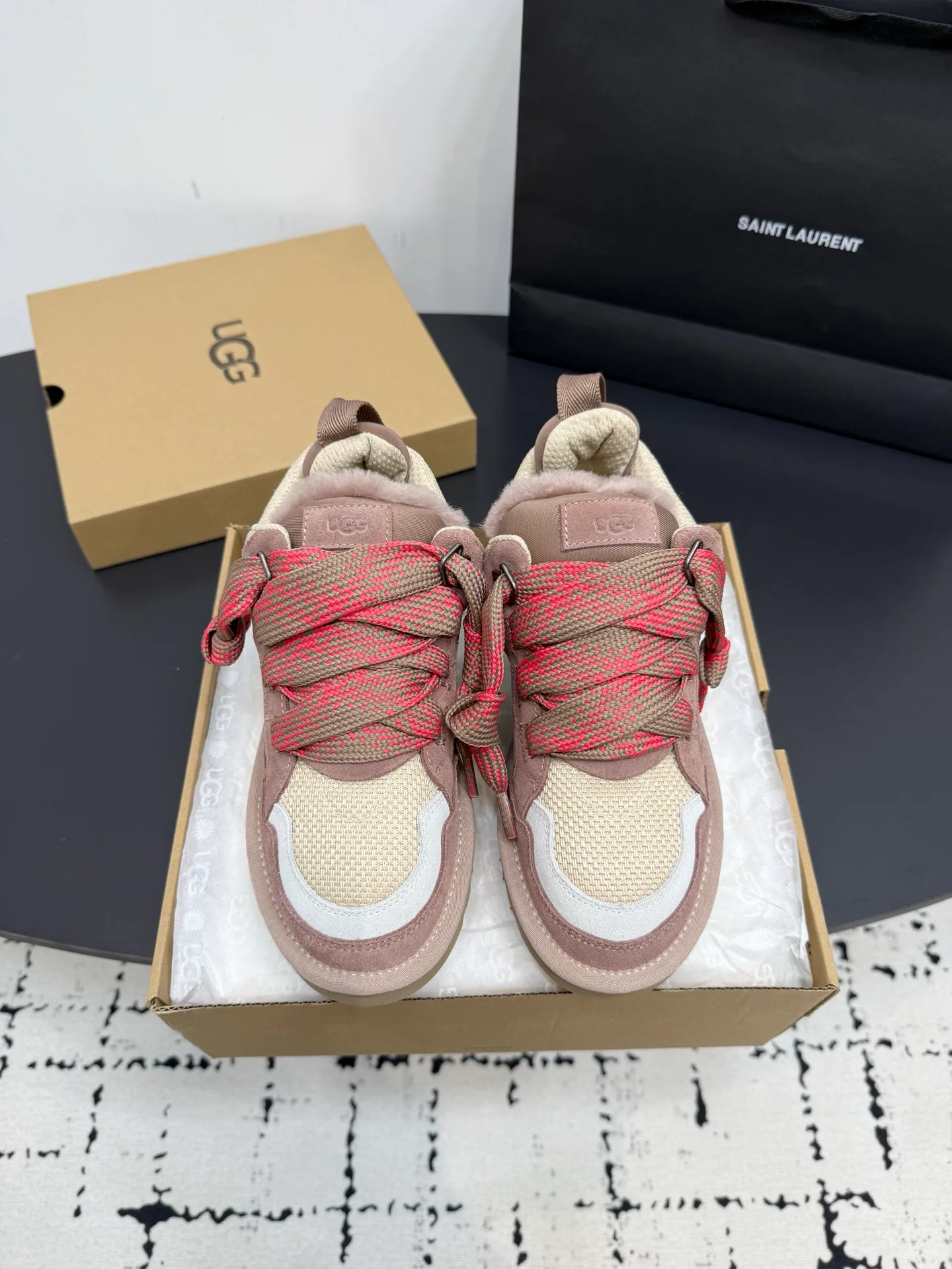 Кроссовки Женские Ugg 124723