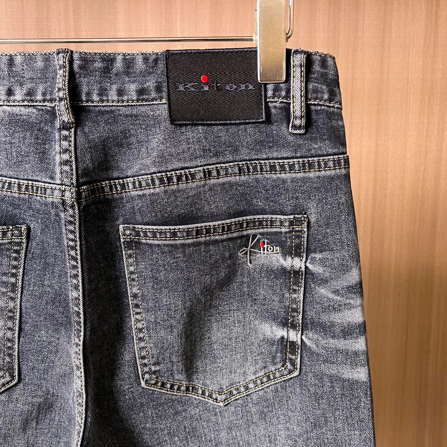 Джинсы Женские Kiton 11000511