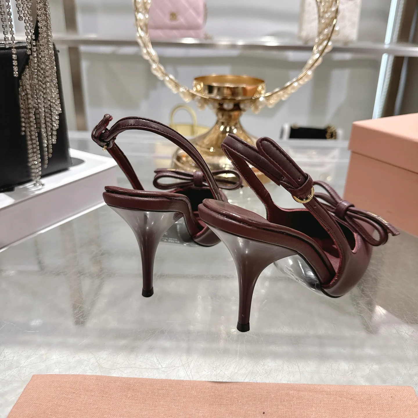 Туфли Женские Miu Miu 1881209