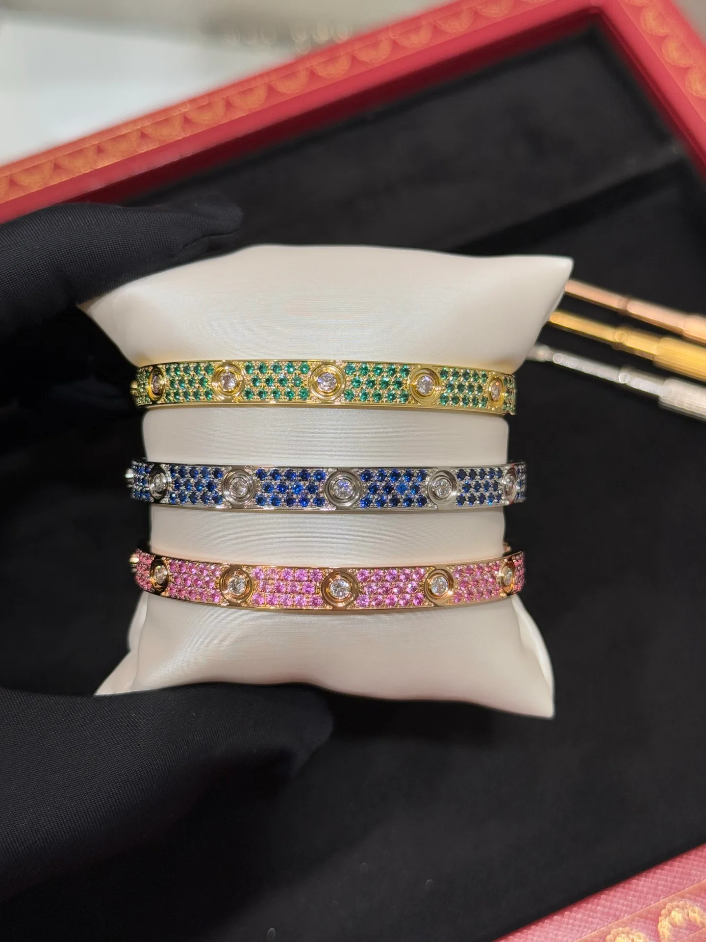 Бижутерия Cartier 17558547