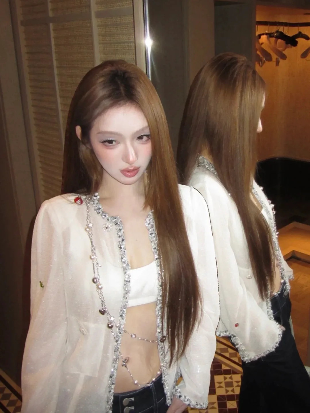 Жакеты Женские Chanel 18108134