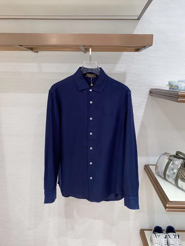 Рубашки Мужские Loro Piana 12876789
