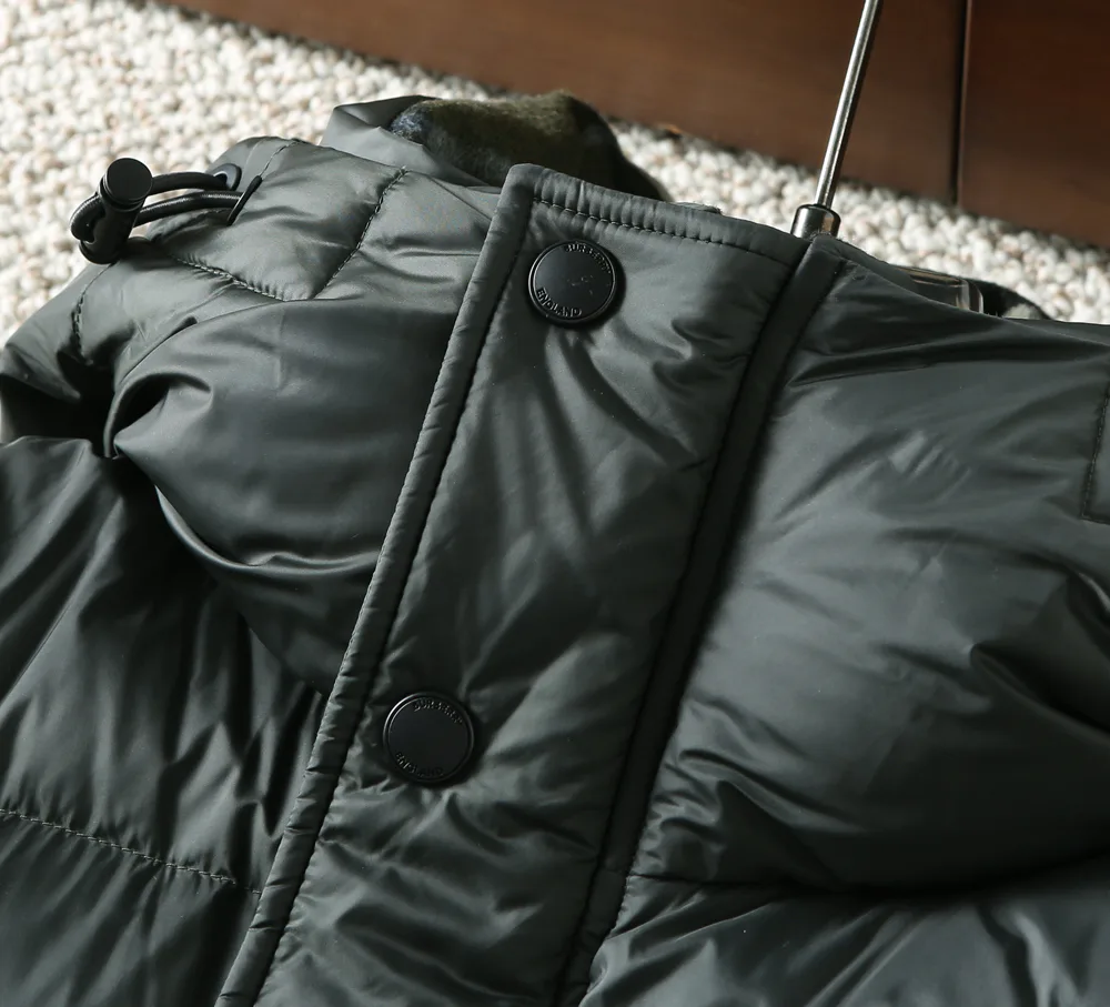 Куртки И Пуховики Мужские Burberry 6603997
