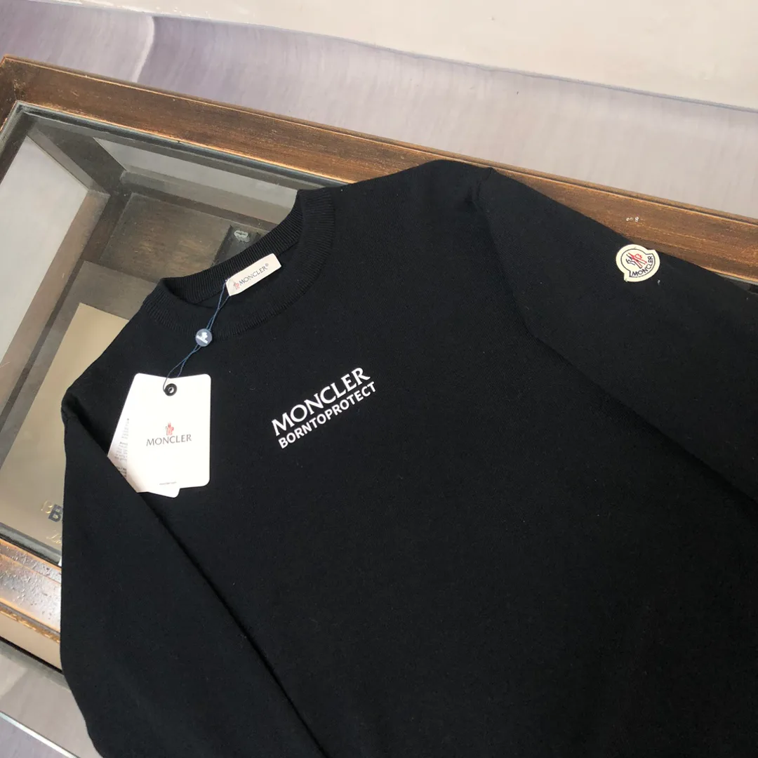 Джемперы И Свитеры Мужские Moncler 1786025