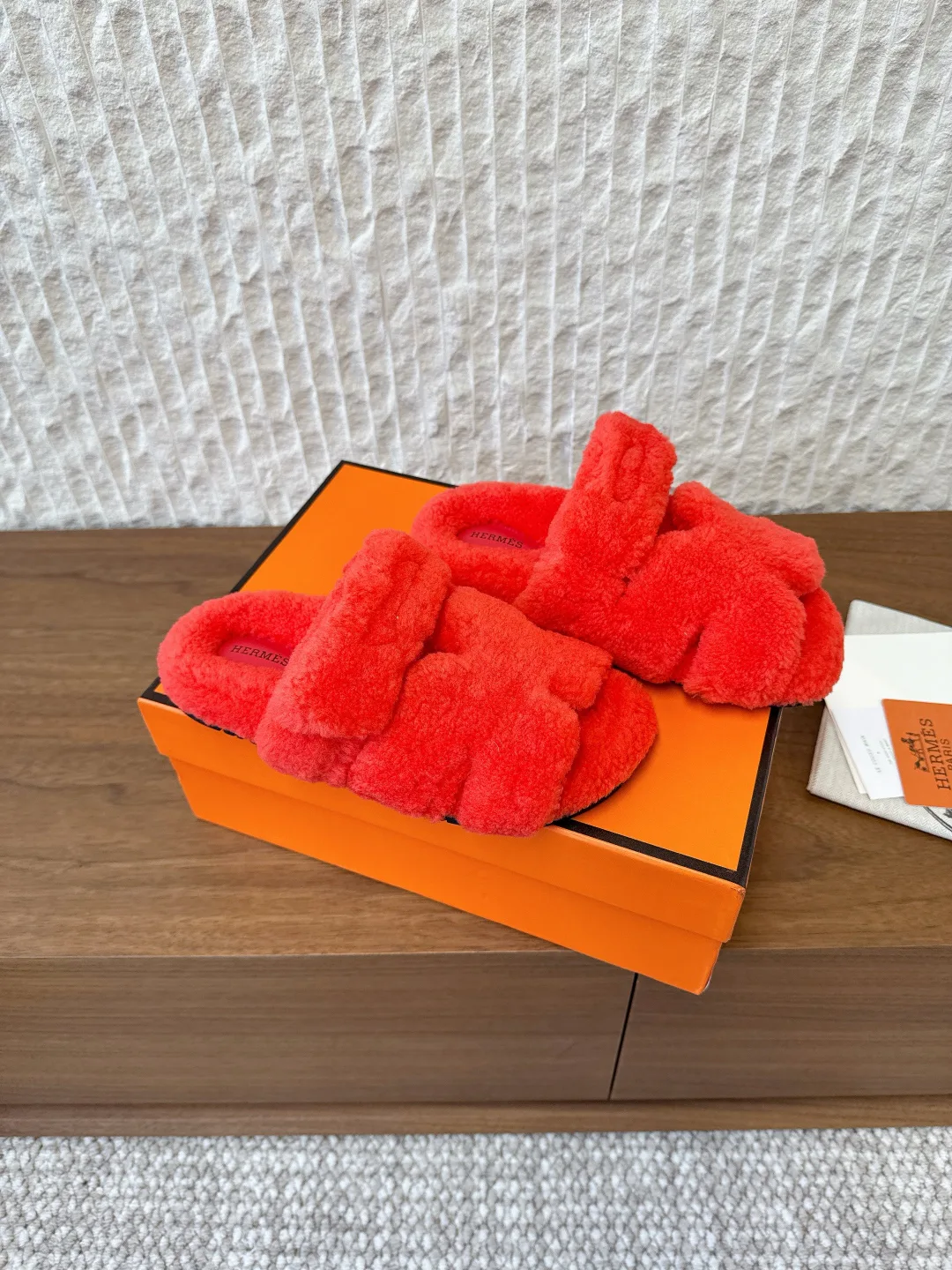 Тапочки Женские Hermes 190952