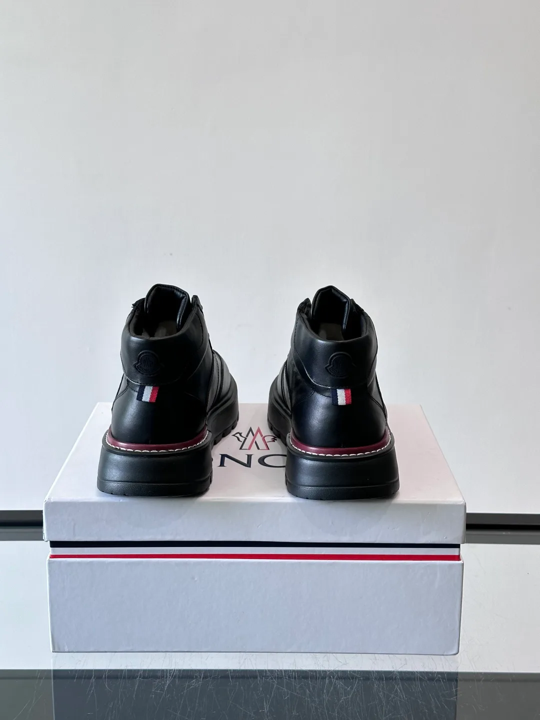 Кроссовки Мужские Moncler 1072321